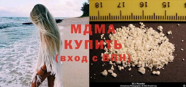 хмурый Алексин